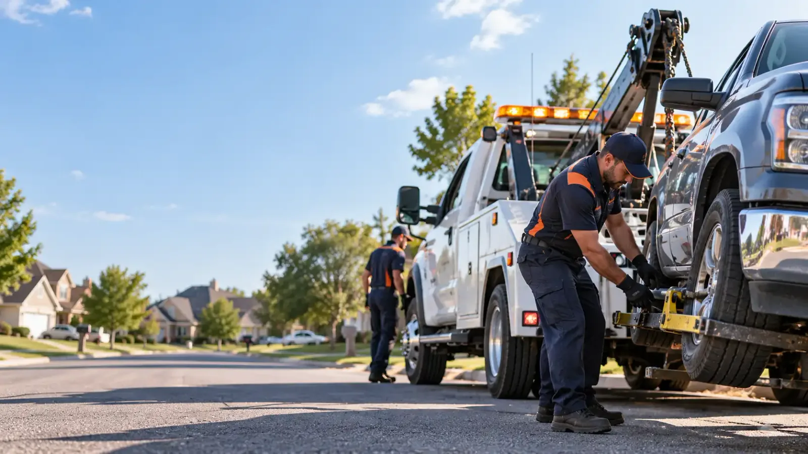 Wheel Lift Towing in Bayville, NJ